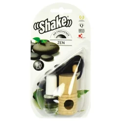 Interieuraccessoires > Geen Shake luchtverfrisser + navulling Zen