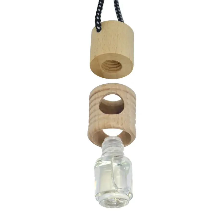 Interieuraccessoires > Geen Shake luchtverfrisser + navulling Coconut