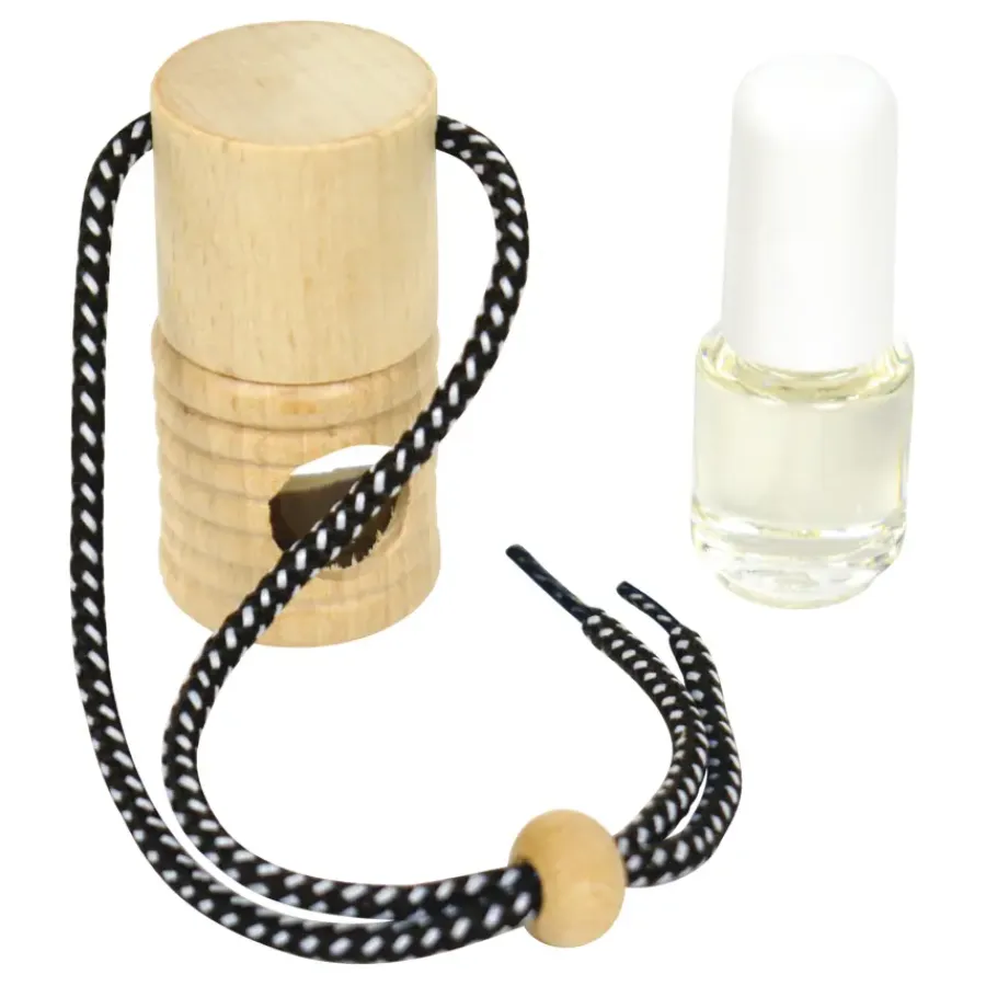 Interieuraccessoires > Geen Shake luchtverfrisser + navulling Coconut