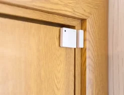 Elektronische Beveiliging|Sensoren > SHELLY Blu Door/Window White draadloze deur/raamsensor Bluetooth