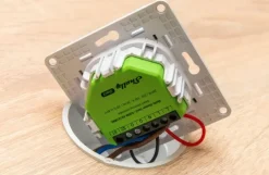 Dimmers|Inbouw Schakelmateriaal > SHELLY Dimmer Gen3 slimme LED dimmer WiFi
