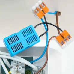 Draadloze Schakelaars|Schakelaars > SHELLY 1L Gen3 slimme schakelaar WiFi (2-draads)