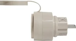 Stekkers|Schakelaars > SHELLY Outdoor Plug S Gen3 slimme stekker & energiemeter WiFi Bluetooth IP44