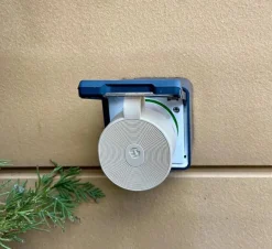 Stekkers|Schakelaars > SHELLY Outdoor Plug S Gen3 slimme stekker & energiemeter WiFi Bluetooth IP44