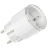 Stekkers|Schakelaars > SHELLY Plug S Gen3 slimme stekker & energiemeter WiFi wit