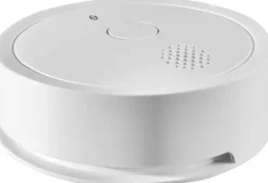 Rookmelders|Brandpreventie > SHELLY Plus Smoke Alarm slimme rookmelder WiFi Bluetooth