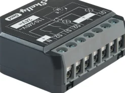 Meetapparatuur > SHELLY 2PM Gen4 slimme schakelaar & energiemeter WiFi (2-kanaals)