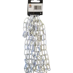 Sierketting nr. 9000 wit 2,5 m