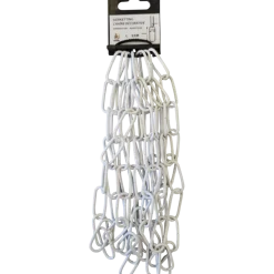 Sierketting nr. 5030 wit 2,5 meter