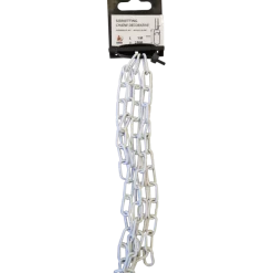 Sierketting vermessingd 2,2x16 mm 1 m