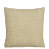 Sierkussen beige - l45xb45xh10cm