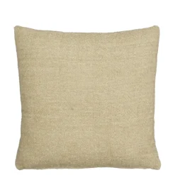 Sierkussen beige - l45xb45xh10cm
