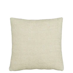 Sierkussen beige - l45xb45xh10cm