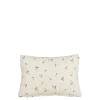Sierkussen kersen d.roze - l35xb25xh10cm