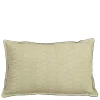 Sierkussen ruit beige - l55xb35xh10cm