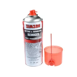 Auto Onderhouds- & Smeermiddelen|Fiets Onderhouds- & Smeermiddelen > Simson ketting & derailleurreiniger 400ml
