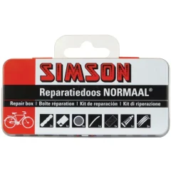 Fietsreparatie > Simson normaal bandenreparatieset