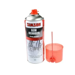 Fietsreparatie > Simson remmenreiniger 400ml