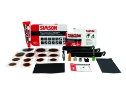 Fietsreparatie > Simson select bandenreparatieset