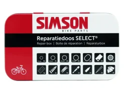 Fietsreparatie > Simson select bandenreparatieset