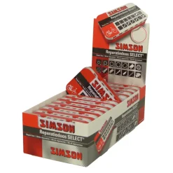 Fietsreparatie > Simson select bandenreparatieset