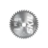 Zaagbladen > SKIL afkortzaagblad voor o.a. model 1305 / 1310 - 216 x 30 mm