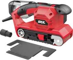 Schuurmachines > SKIL bandschuurmachine 7615AB 710W incl. schuurraam