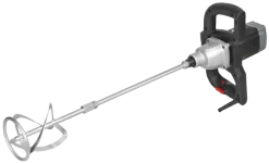 Toebehoren & Benodigdheden > SKIL beton- & verfmenger (mixer) 1016AA 1200W inclusief universele mengstaaf