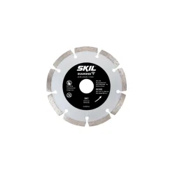 Slijpaccessoires > SKIL Diamantschijf 125mm in 2-delige set 2610S01159