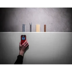Detectors > SKIL digitale leidingzoeker (leidingdetector) voor metaal, hout & koper 1950AA