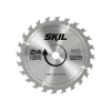 Zaagbladen > SKIL hardmetalen cirkelzaagblad - Ø 165 mm