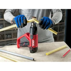 Heteluchtpistolen > SKIL heteluchtpistool 8020AA 2000W 12 temperatuurinstellingen