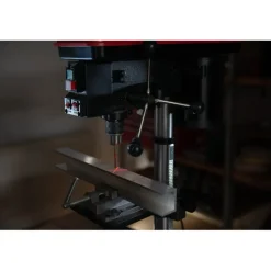 Boormachines > SKIL kolomboormachine / tafelboormachine 1360AA inclusief bankschroef