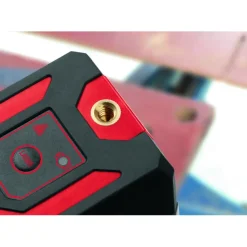 Kruislijnlasers|Waterpassen > SKIL kruislijnlaser 15m 1910AA Li-ion accu – incl. USB lader en klem