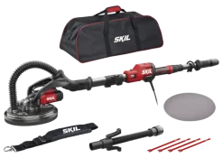 Schuurmachines > SKIL Langnekschuurmachine / Plafond- en wandschuurmachine 7521DA 750W 225mm (incl. tas en accessoires)