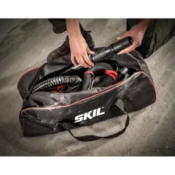 Schuurmachines > SKIL Langnekschuurmachine / Plafond- en wandschuurmachine 7521DA 750W 225mm (incl. tas en accessoires)
