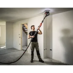 Schuurmachines > SKIL Langnekschuurmachine / Plafond- en wandschuurmachine 7521DA 750W 225mm (incl. tas en accessoires)