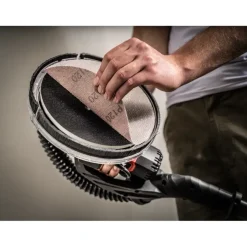Schuurmachines > SKIL Langnekschuurmachine / Plafond- en wandschuurmachine 7521DA 750W 225mm (incl. tas en accessoires)