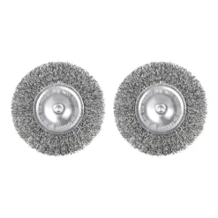 Elektrisch Tuingereedschap Accessoires > SKIL Metalen borstels (2610Z08639) voor de 20V onkruidverwijderaar 0660 en 0700