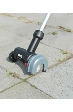Elektrisch Tuingereedschap Accessoires > SKIL Metalen borstels (2610Z08639) voor de 20V onkruidverwijderaar 0660 en 0700