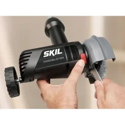 Elektrisch Tuingereedschap Accessoires > SKIL Metalen borstels (2610Z08639) voor de 20V onkruidverwijderaar 0660 en 0700