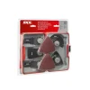 Multitool Accessoires > SKIL multitool accessoireset voor hout / kunststof / metaal - 18-delig