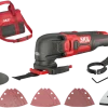 Multitools > SKIL multitool 1491DB 300W - incl. accessoires