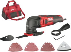 Multitools > SKIL multitool 1491DB 300W - incl. accessoires