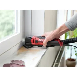 Multitools > SKIL multitool 1491DB 300W - incl. accessoires