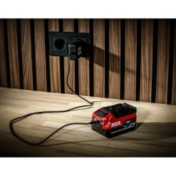 Overige Elektrisch Gereedschap Accessoires > SKIL PD snellader 3141AA t.b.v. PWRCORE 20 USB-C accu's