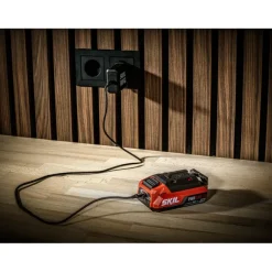 Overige Elektrisch Gereedschap Accessoires > SKIL PD snellader 3141AA t.b.v. PWRCORE 20 USB-C accu's