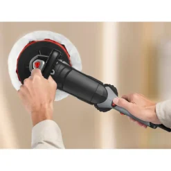 Frees, Slijp & Schaafmachines > SKIL polijstmachine 1144AA 1200W inclusief 3 polijstschijven 180mm