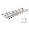 Overige Elektrisch Gereedschap Accessoires > SKIL 2610S01668 Geleiderail voor cirkelzaag 1400mm (2x 70mm) incl. klemmen