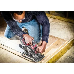 Overige Elektrisch Gereedschap Accessoires > SKIL 2610S01668 Geleiderail voor cirkelzaag 1400mm (2x 70mm) incl. klemmen